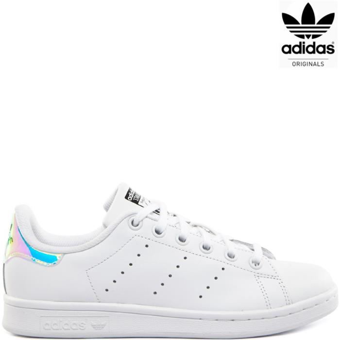 stan smith femme pas cher bleu