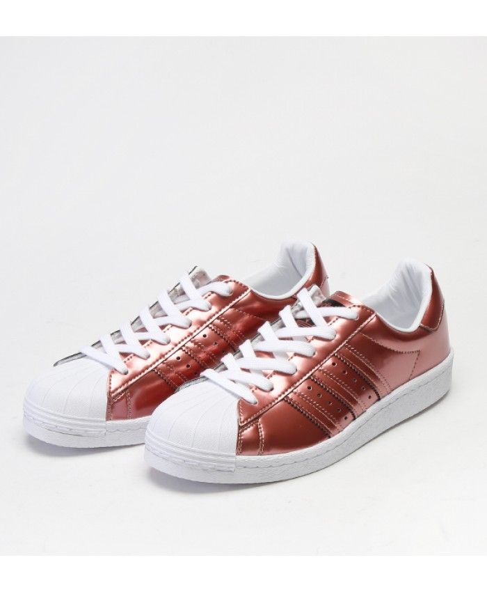 adidas superstar metallic