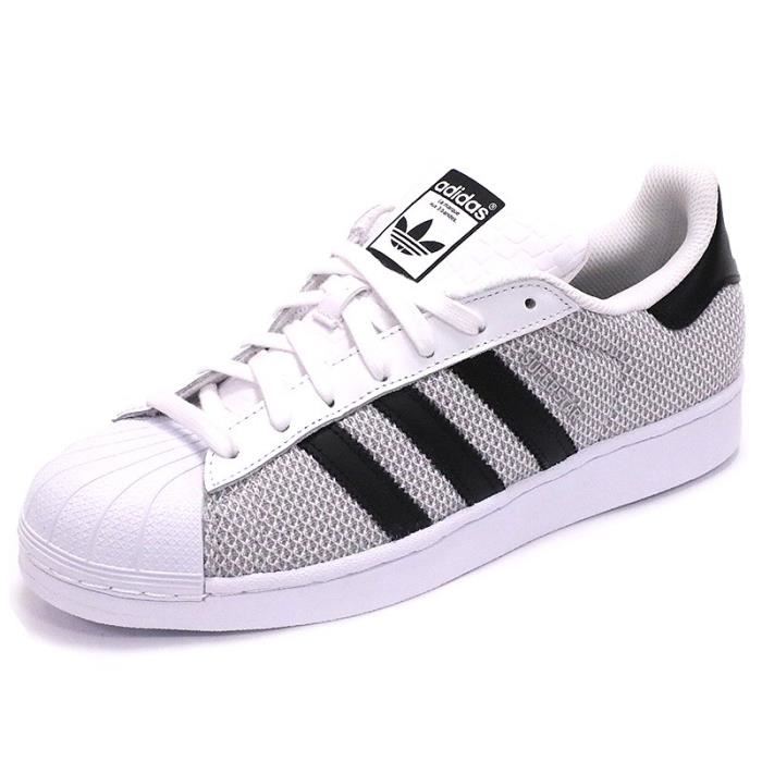 adidas super star homme