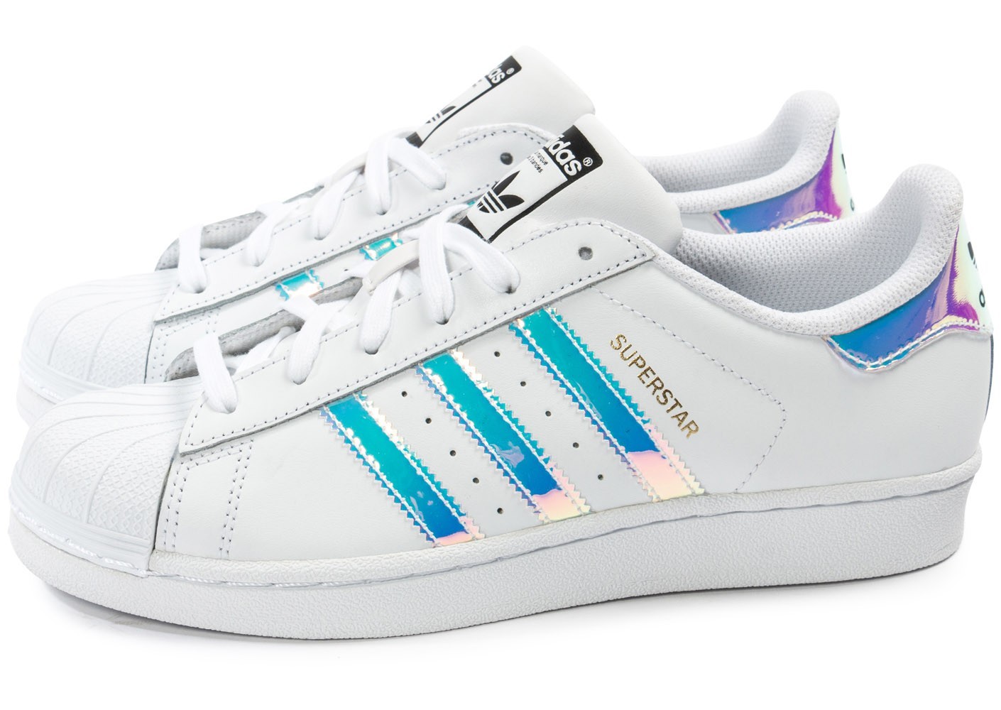 superstar femme foot locker