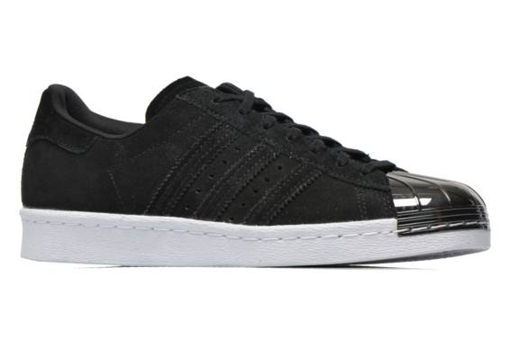 original superstar 80s metal toe blanc