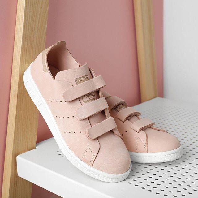 adidas stan smith rose scratch
