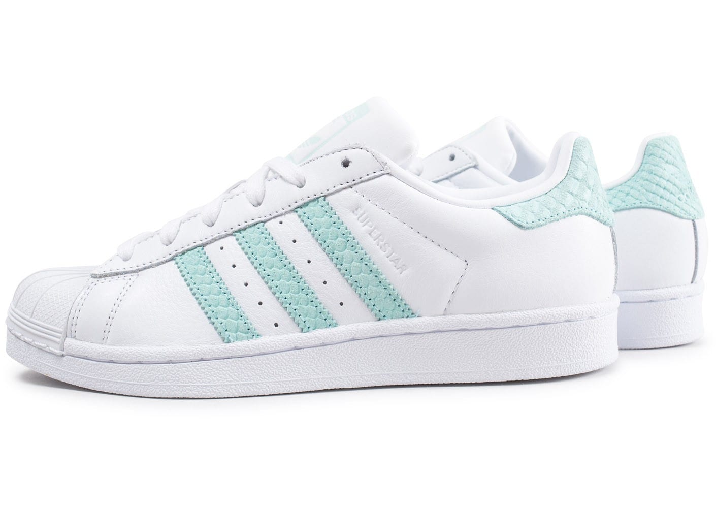 adidas superstar dentelle