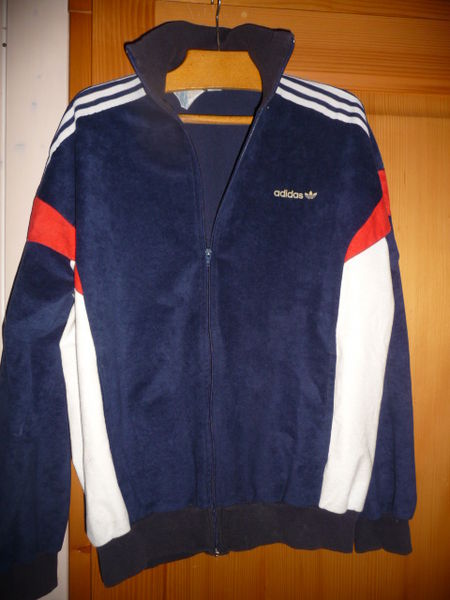 adidas vintage survetement