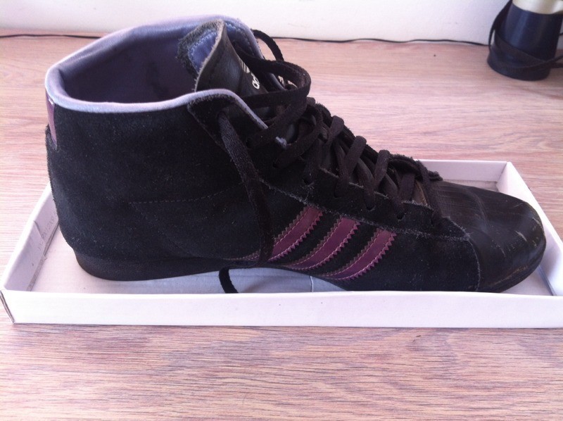 basket adidas sleek series femme
