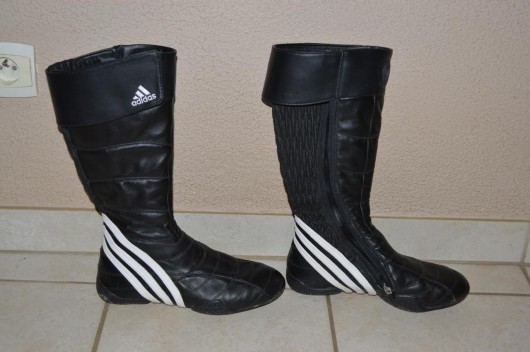 botte femme adidas