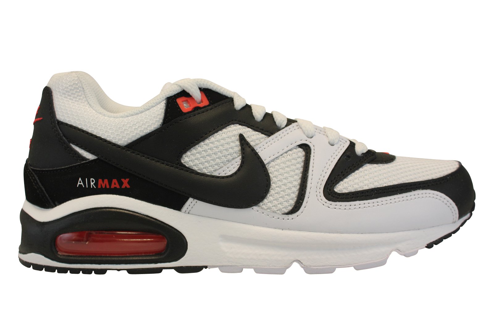 air max command blanc