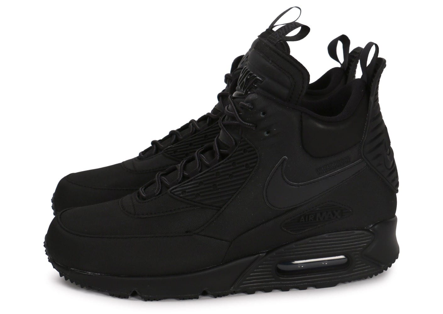 basket nike homme montant noir
