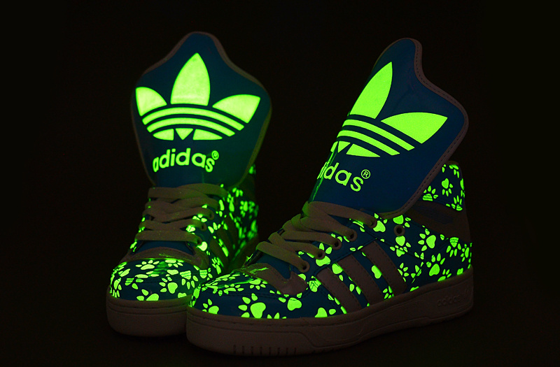 adidas lumineuse superstar