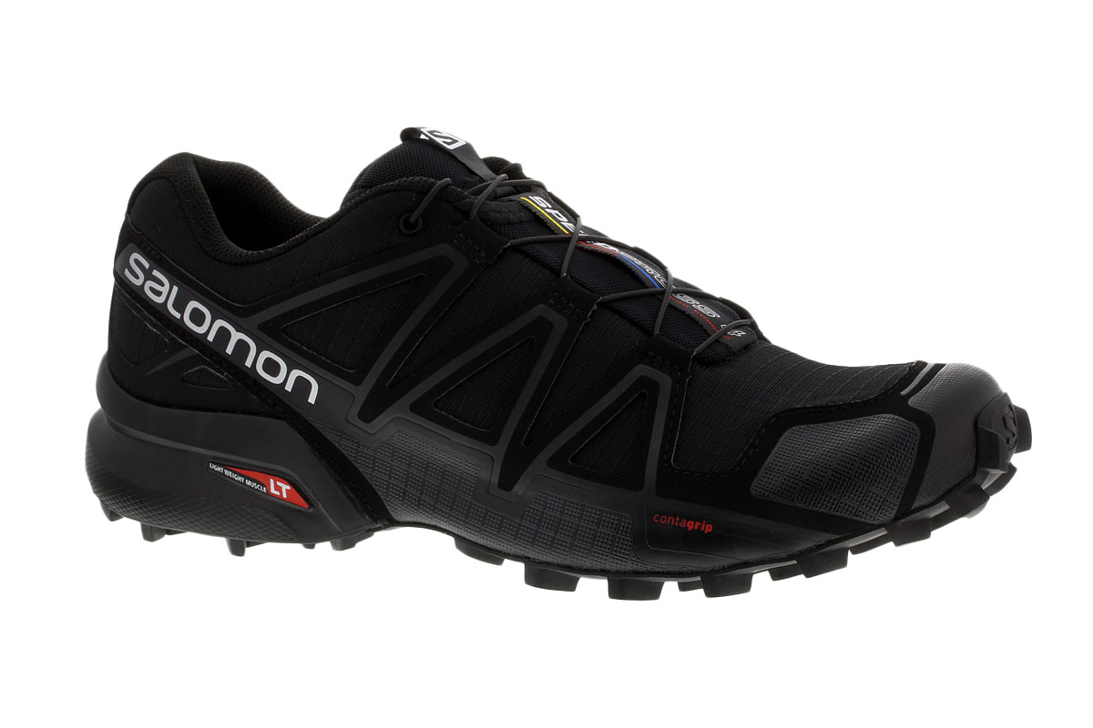 chaussure de trail salomon