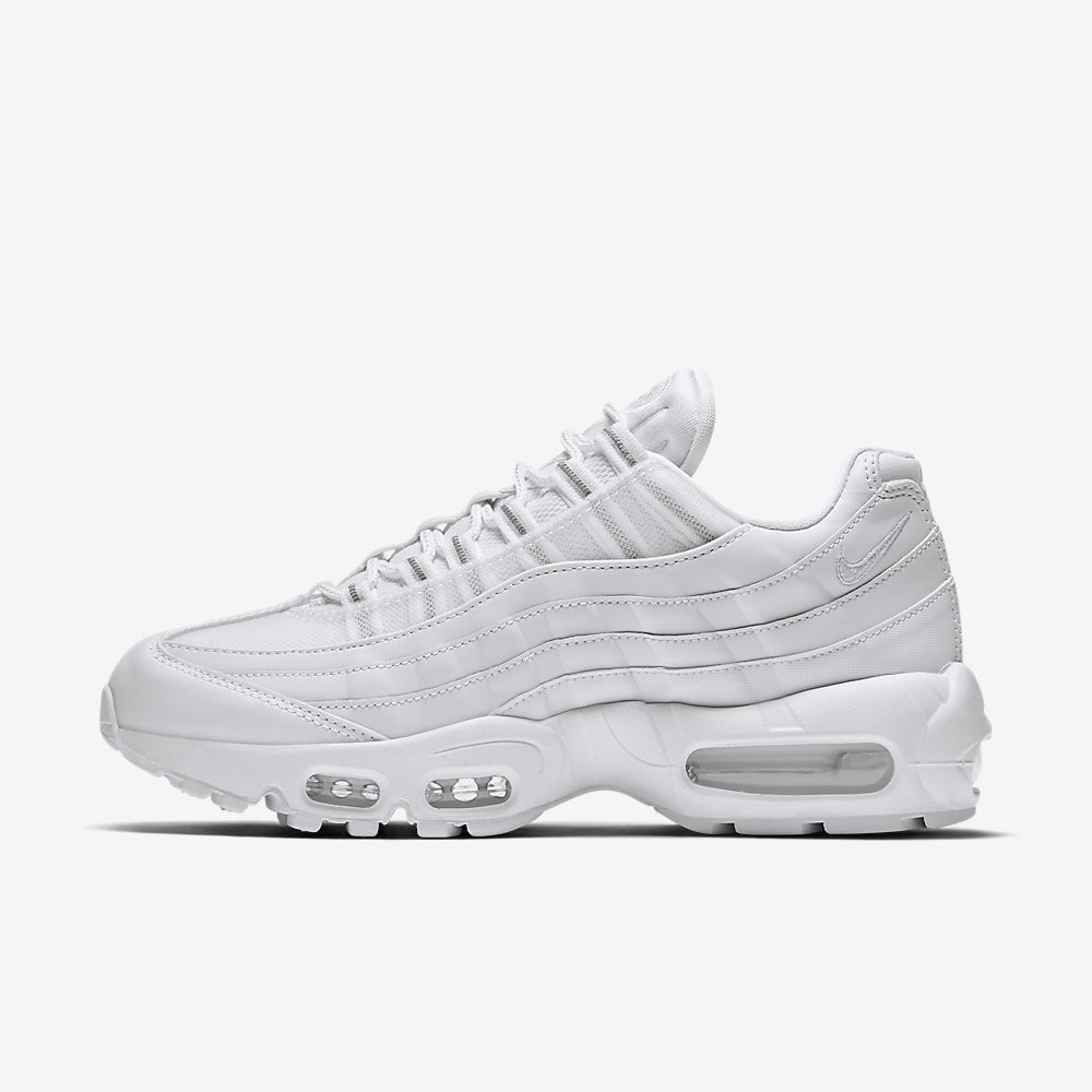 95 nike blanche