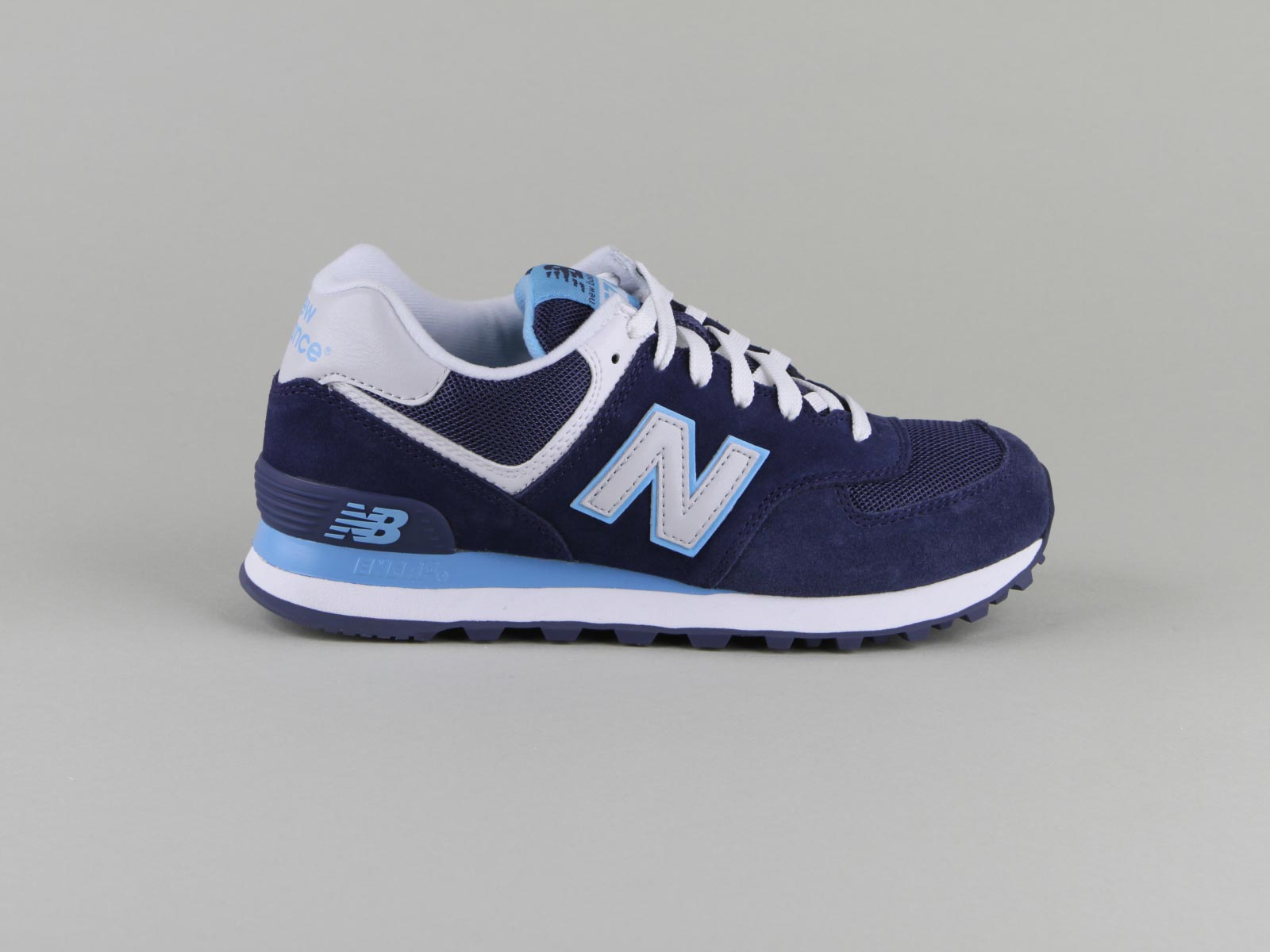 new balance bleues femme