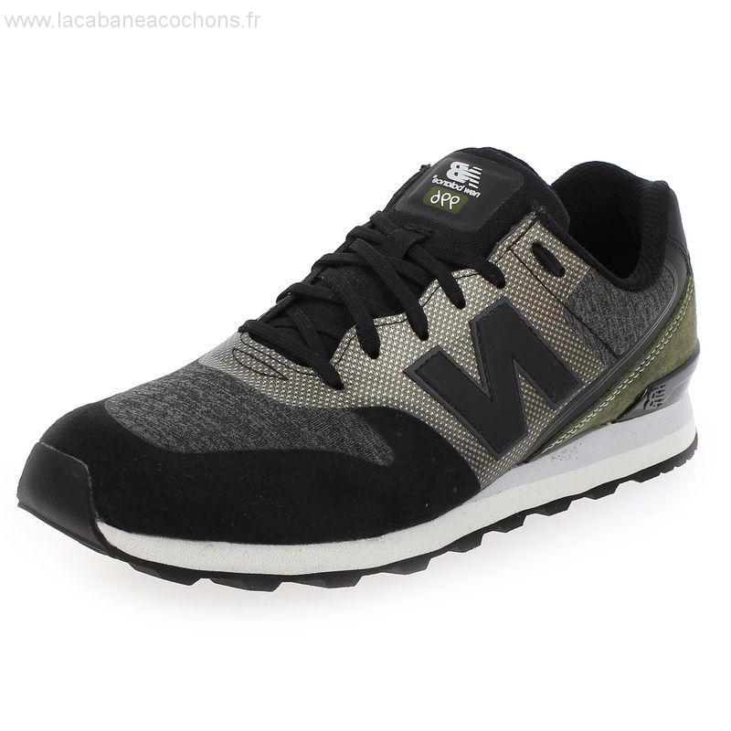 new balance 996 femme noir