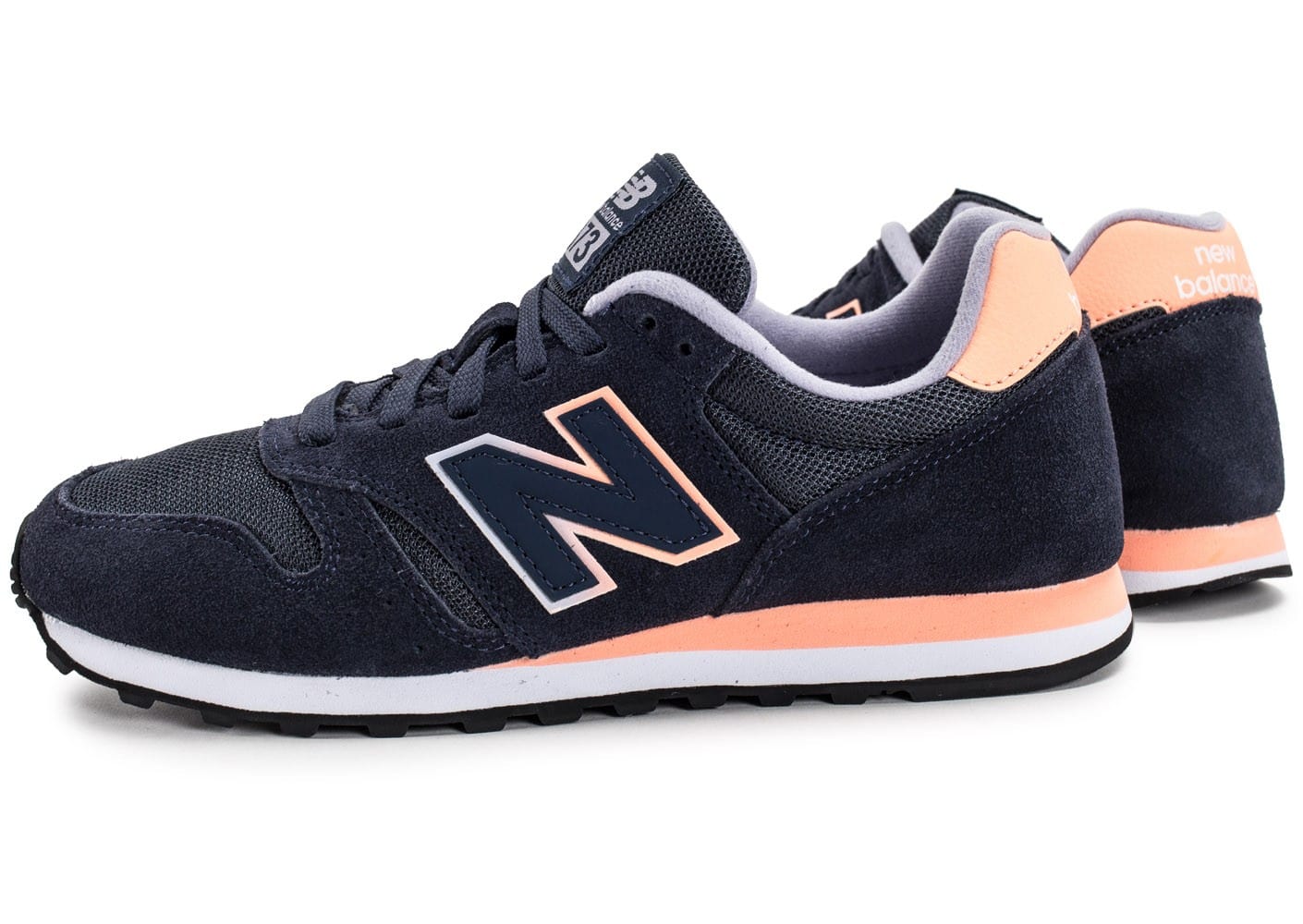 new balance 996 baskets en cuir chair