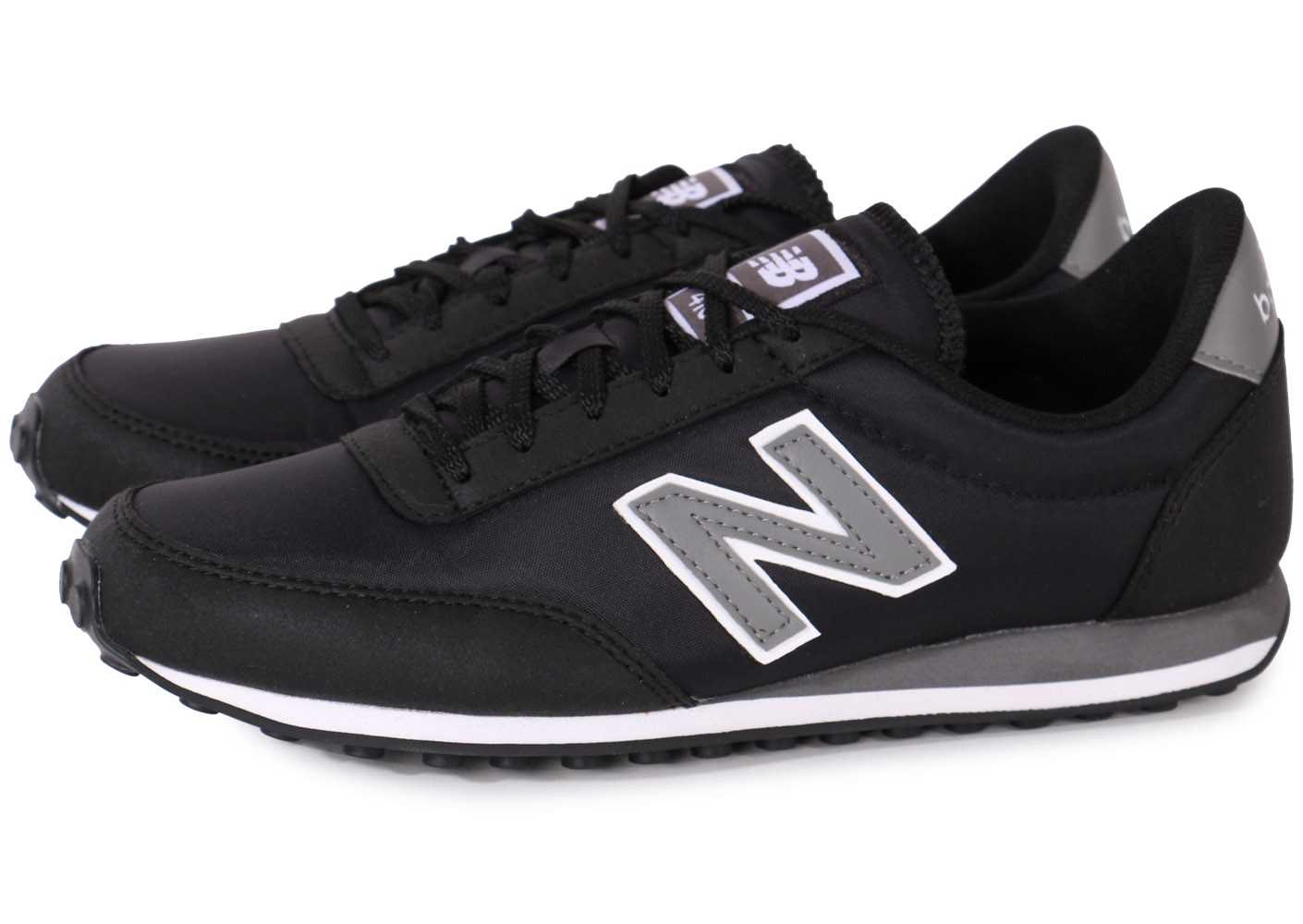 new balance femme u410 noir et or