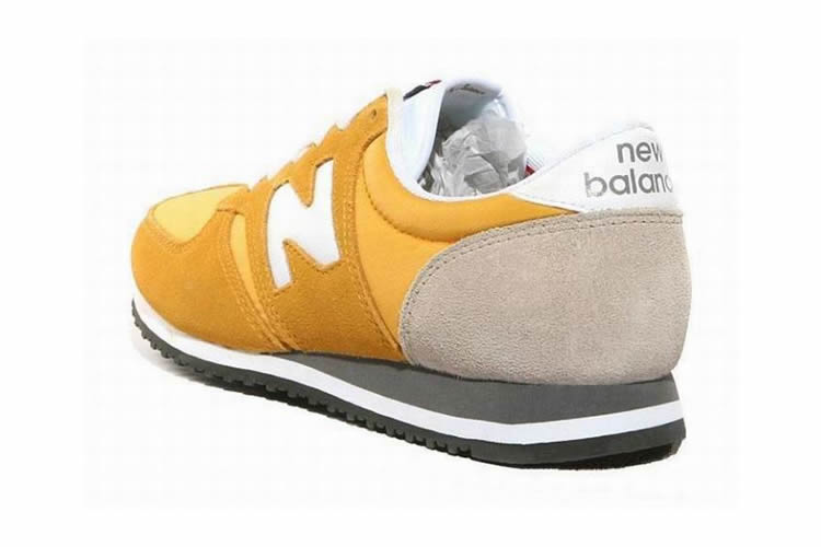 new balance u420 homme jaune