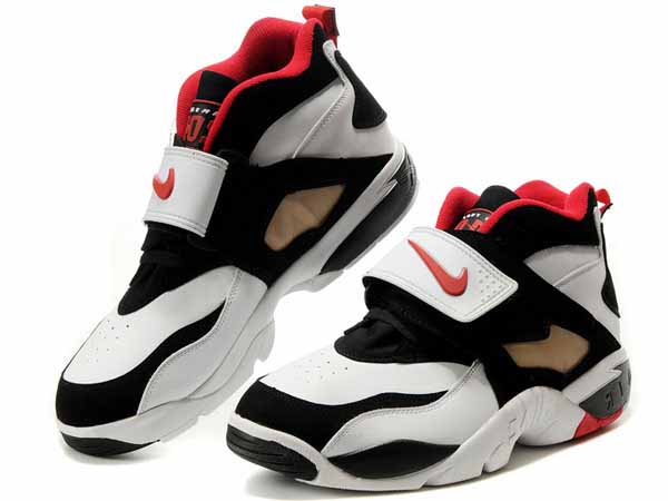 nike montante scratch