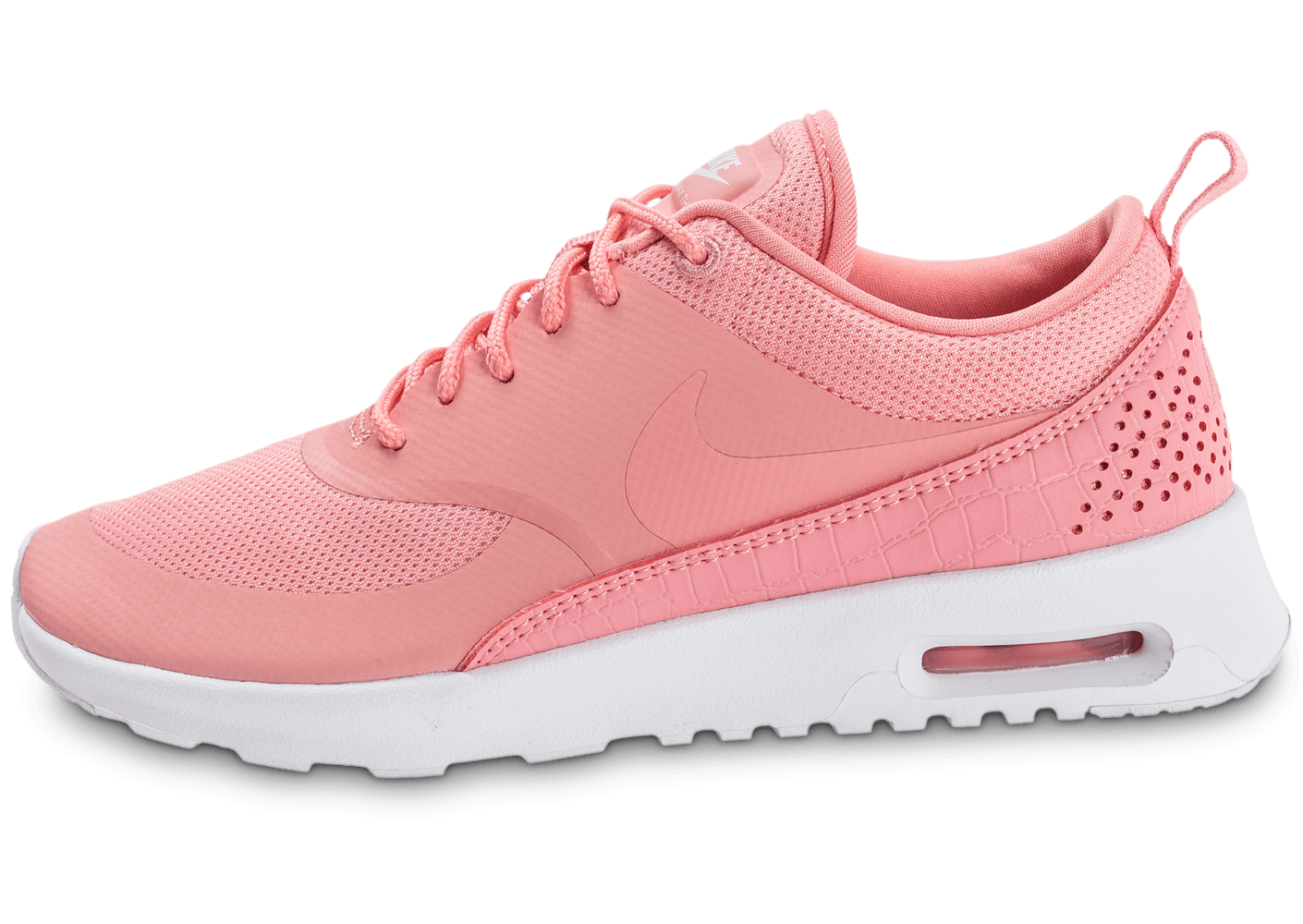 chaussure nike rose femme
