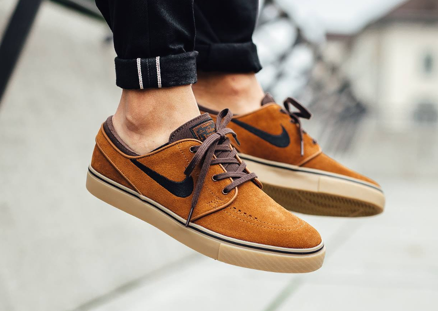 nike janoski bordeaux