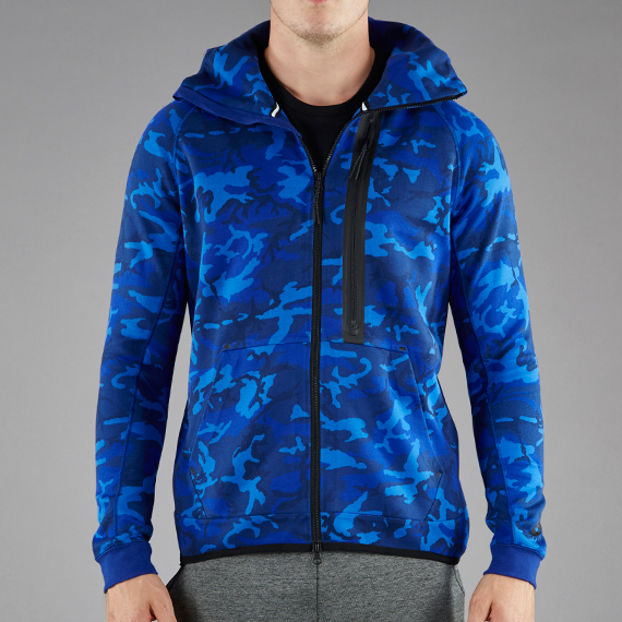 pull nike militaire