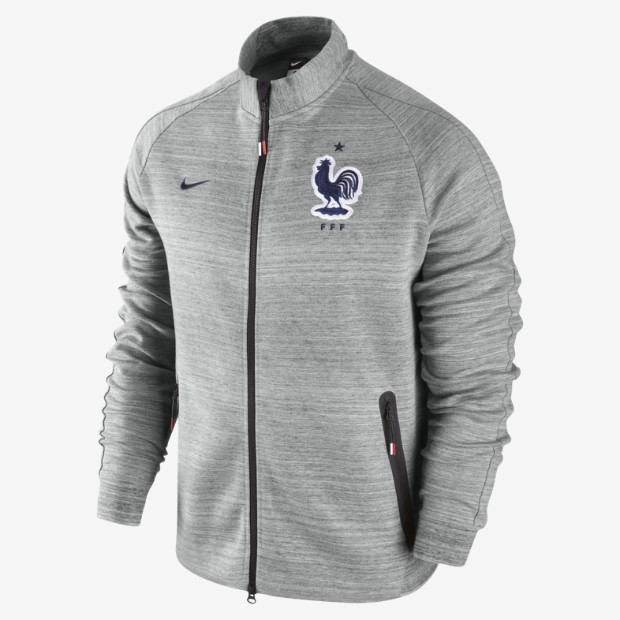 veste equipe de france