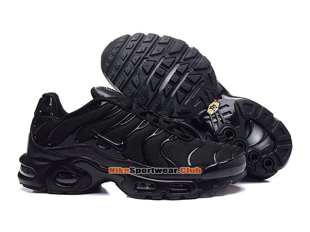 tn nike noir et rose