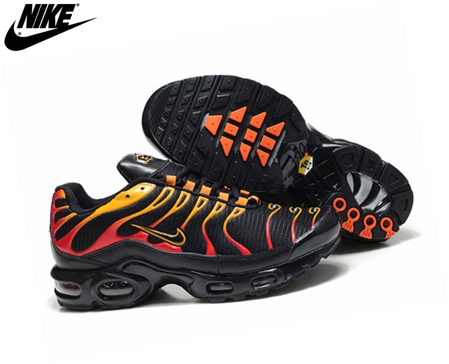 nike tn requin orange noir nike tn requin orange noir